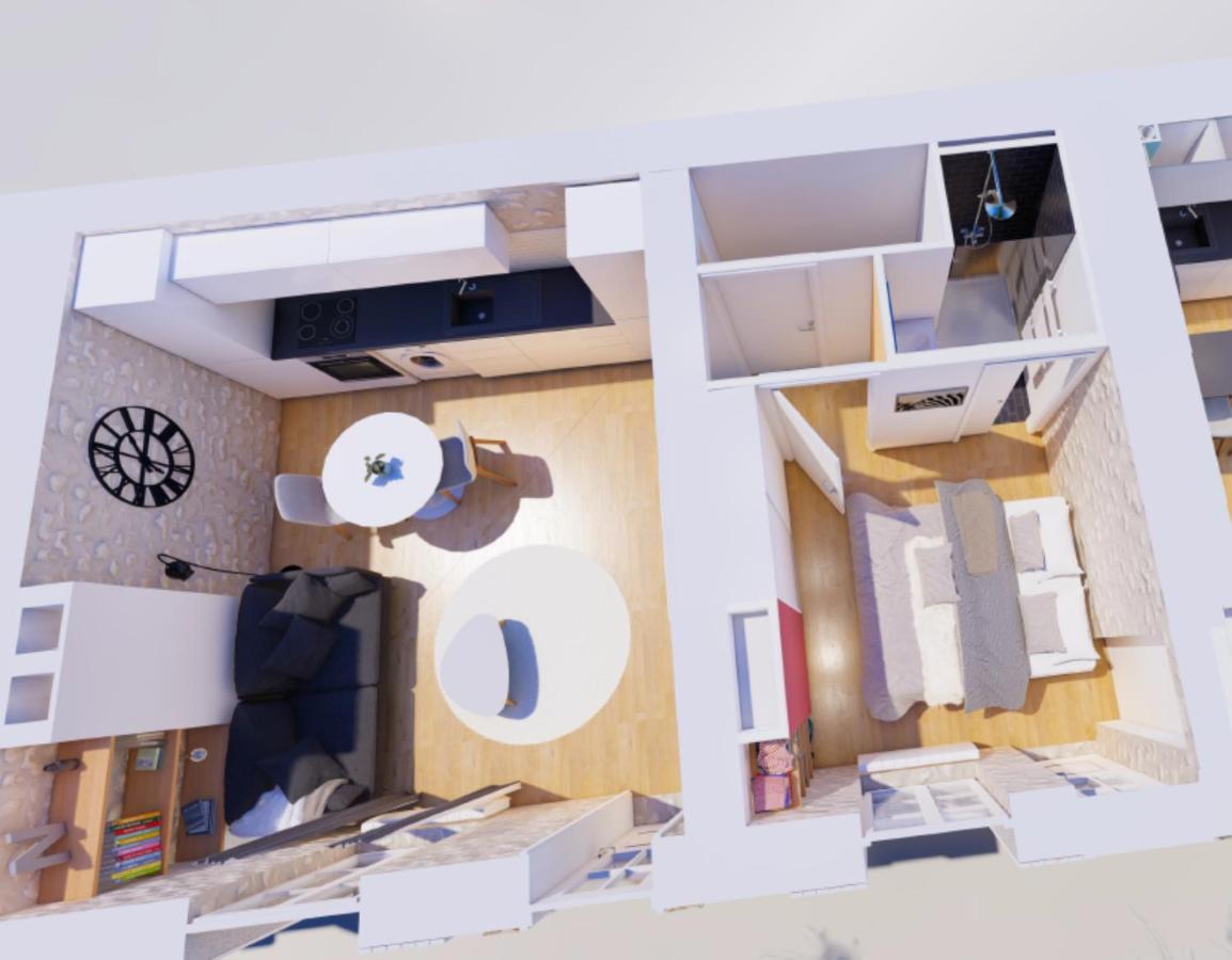 Les Belles Pierres - Hypercentre Apartment Амбоаз Екстериор снимка