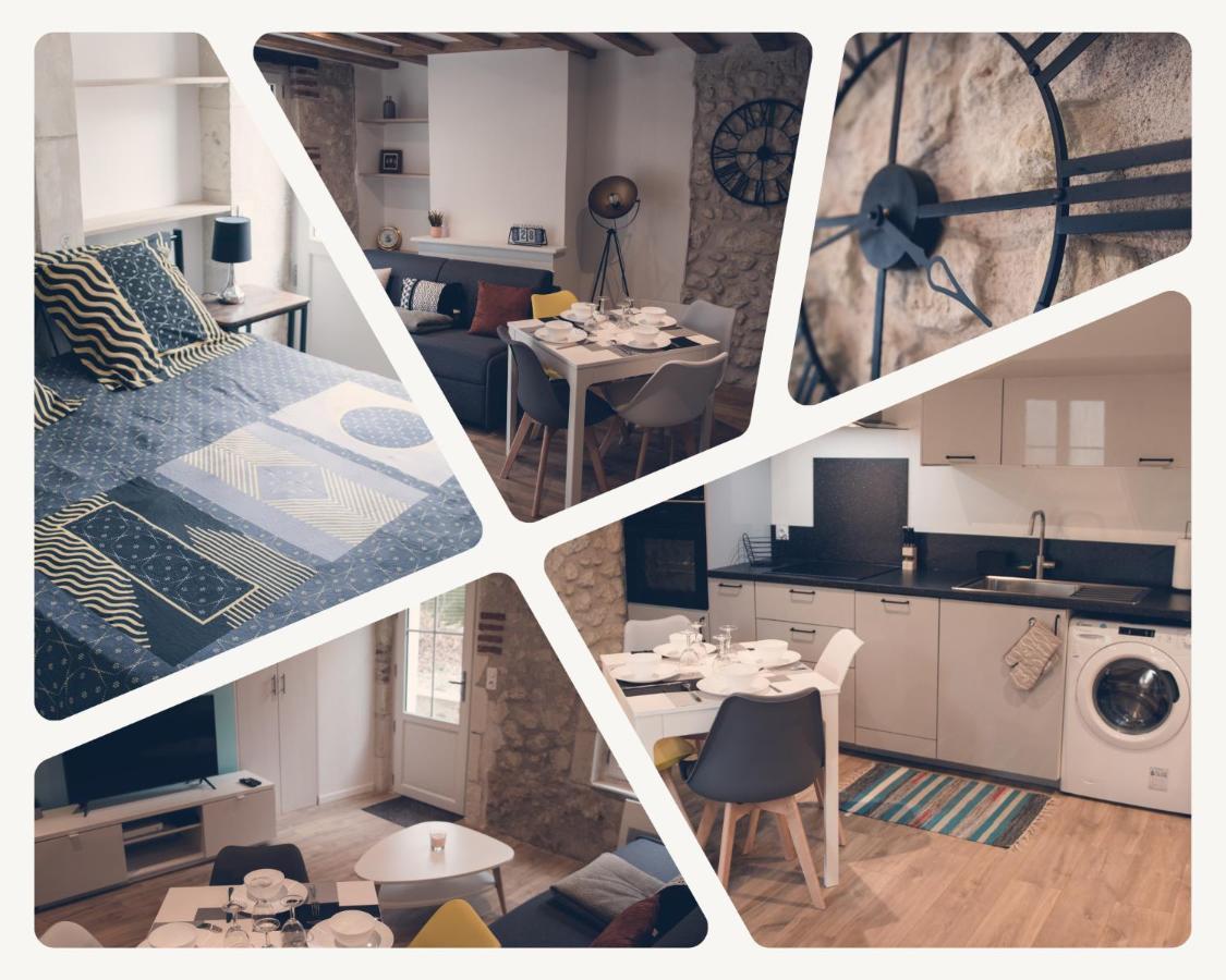 Les Belles Pierres - Hypercentre Apartment Амбоаз Екстериор снимка
