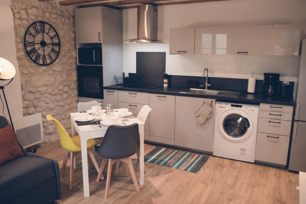 Les Belles Pierres - Hypercentre Apartment Амбоаз Екстериор снимка